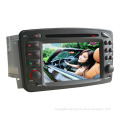 Mercedes Benz C208 W208 DVD player with GPS Navigation